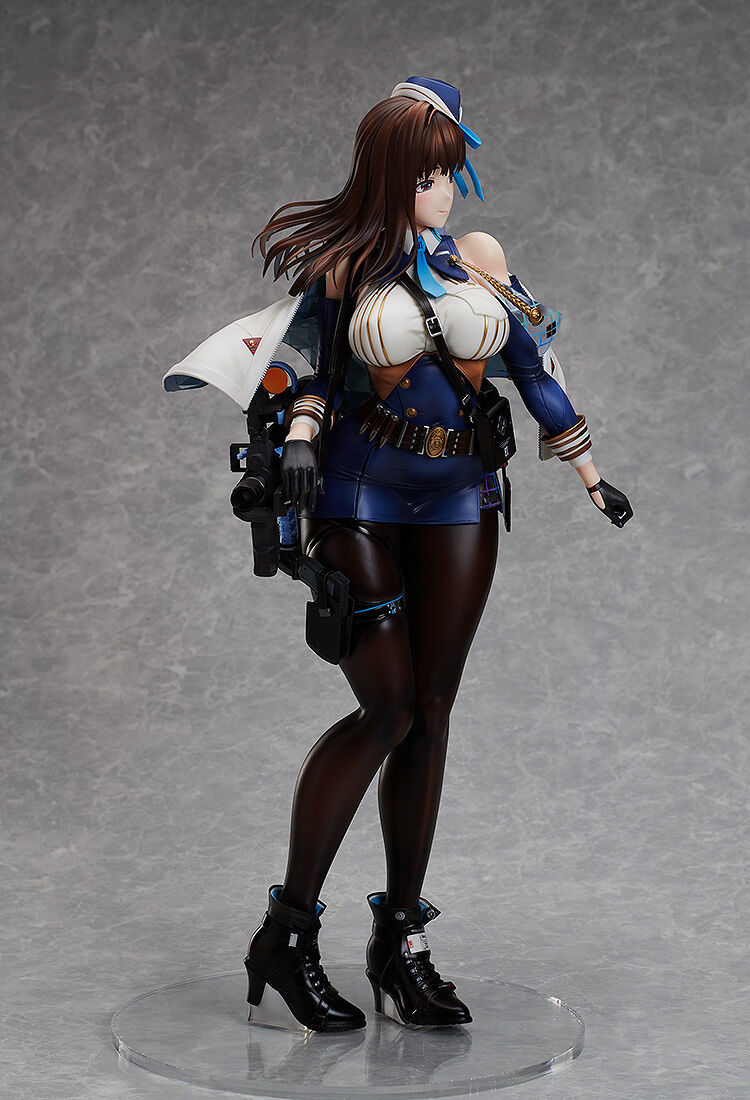 Goddess of Victory: Nikke - Marian - B-style - 1/4 (FREEing) photo 8