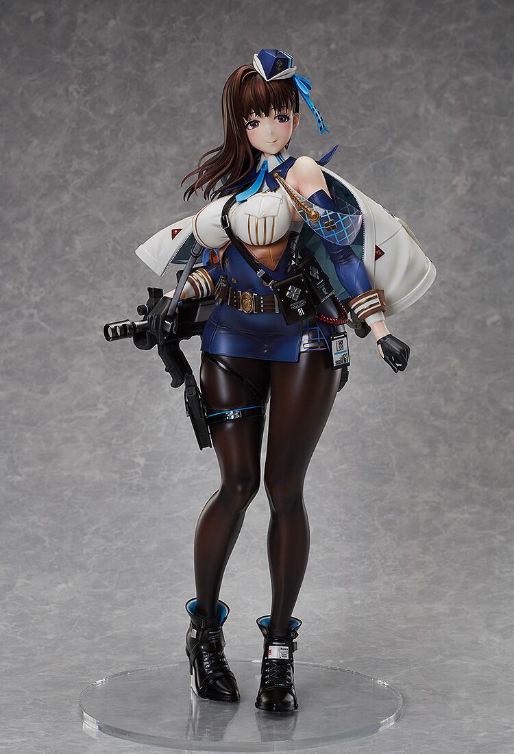 Goddess of Victory: Nikke - Marian - B-style - 1/4 (FREEing) photo 9