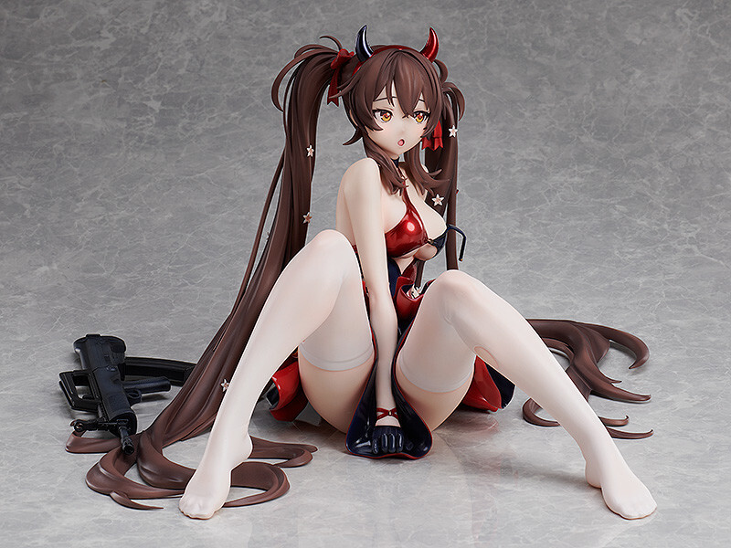 Girls' Frontline - QBZ-97 - B-style - 1/4 - Gretel the Witch (FREEing)