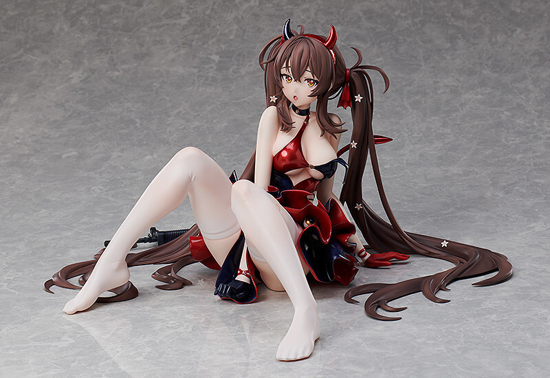 Girls' Frontline - QBZ-97 - B-style - 1/4 - Gretel the Witch (FREEing) photo 2