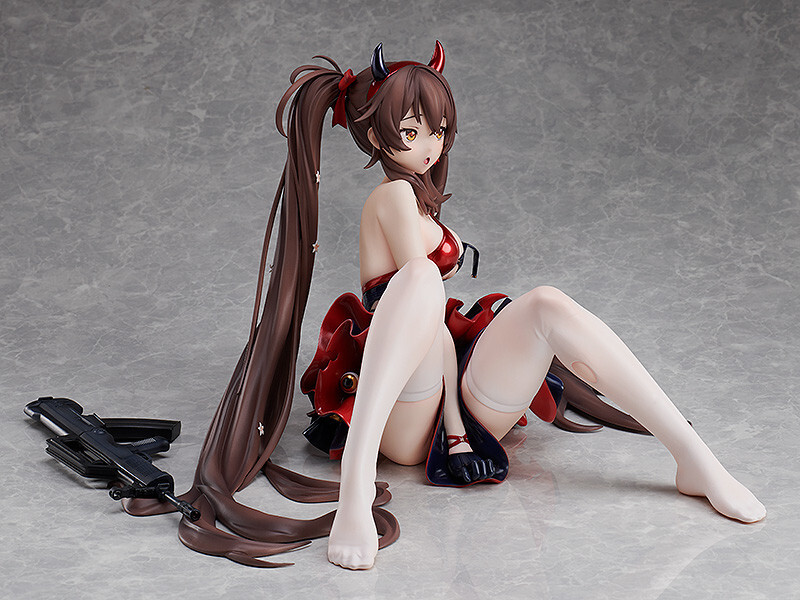 Girls' Frontline - QBZ-97 - B-style - 1/4 - Gretel the Witch (FREEing) photo 8