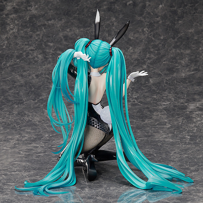 Vocaloid - Hatsune Miku - B-style - 1/4 - Bunny Ver. (FREEing)