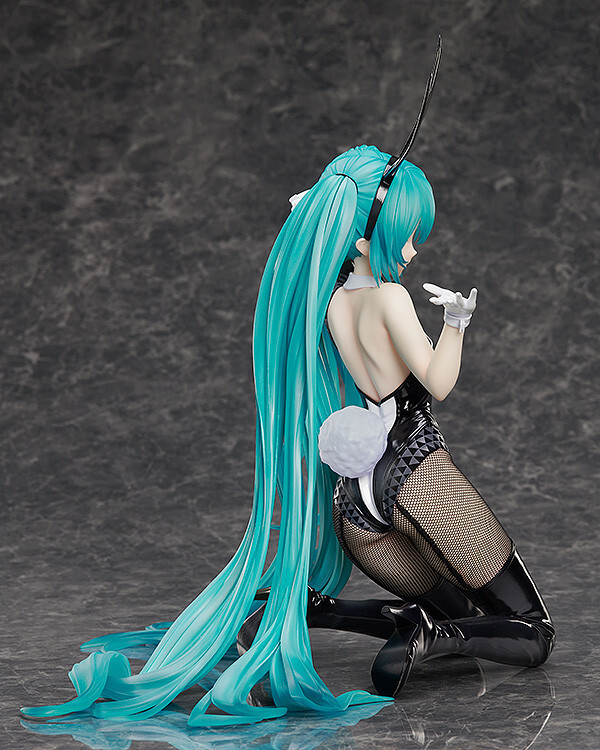 Vocaloid - Hatsune Miku - B-style - 1/4 - Bunny Ver. (FREEing) photo 2