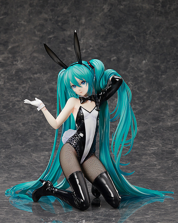 Vocaloid - Hatsune Miku - B-style - 1/4 - Bunny Ver. (FREEing) photo 3