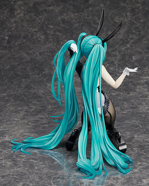 Vocaloid - Hatsune Miku - B-style - 1/4 - Bunny Ver. (FREEing) photo 5