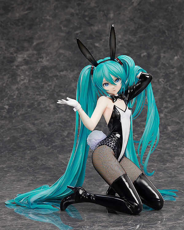 Vocaloid - Hatsune Miku - B-style - 1/4 - Bunny Ver. (FREEing) photo 7