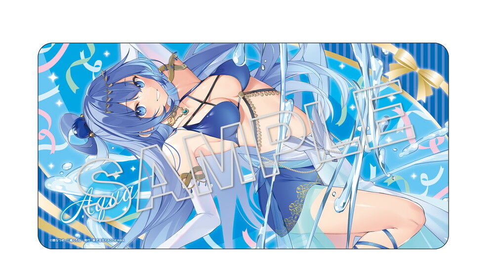 Kono Subarashii Sekai ni Shukufuku o! - Aqua - KDcolle - Light Novel 10th Anniversary ver. (Kadokawa, Sneaker Bunko Editorial Department) photo 2