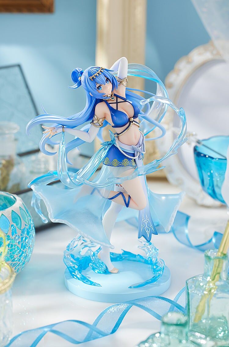 Kono Subarashii Sekai ni Shukufuku o! - Aqua - KDcolle - Light Novel 10th Anniversary ver. (Kadokawa, Sneaker Bunko Editorial Department) photo 5