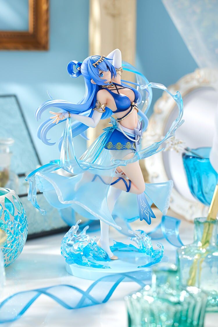 Kono Subarashii Sekai ni Shukufuku o! - Aqua - KDcolle - Light Novel 10th Anniversary ver. (Kadokawa, Sneaker Bunko Editorial Department) photo 6