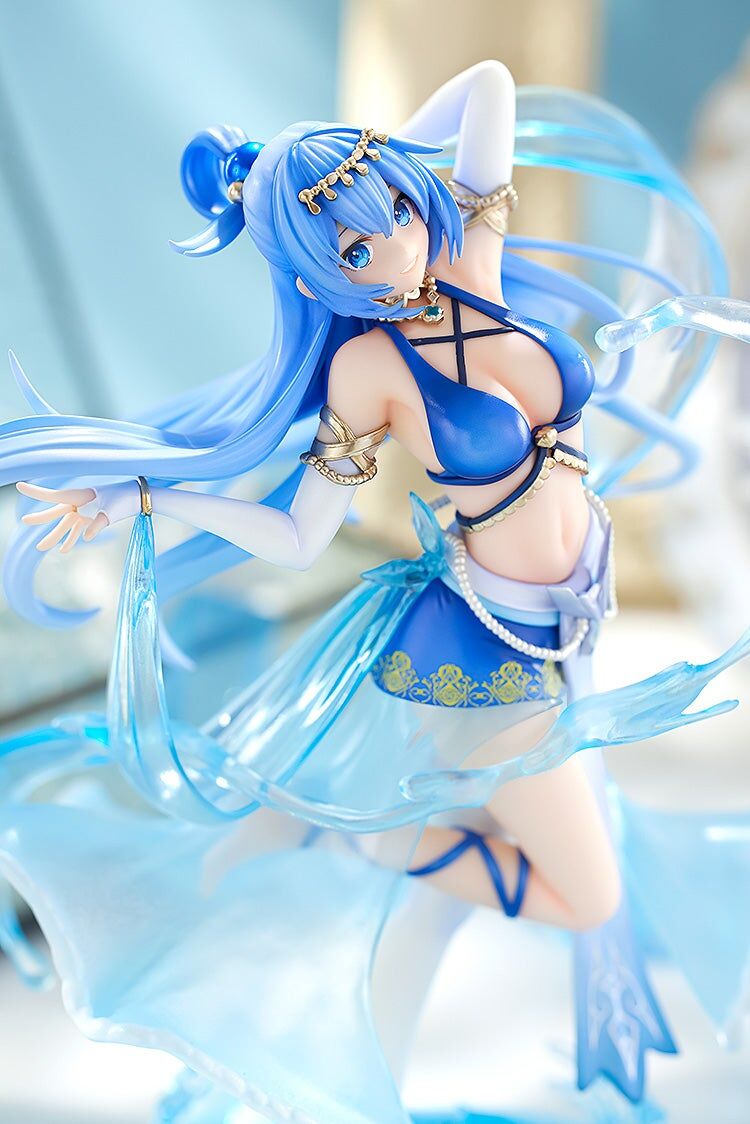 Kono Subarashii Sekai ni Shukufuku o! - Aqua - KDcolle - Light Novel 10th Anniversary ver. (Kadokawa, Sneaker Bunko Editorial Department) photo 7