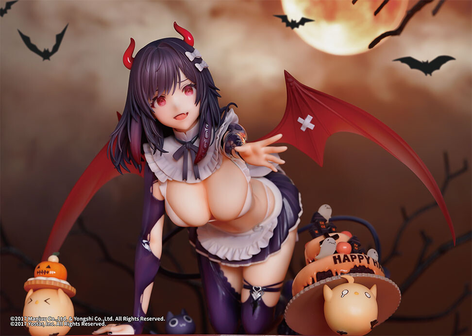 Azur Lane - Royal Fortune - 1/7 - Treats from the Deep ver. (Wings Inc.) photo 4