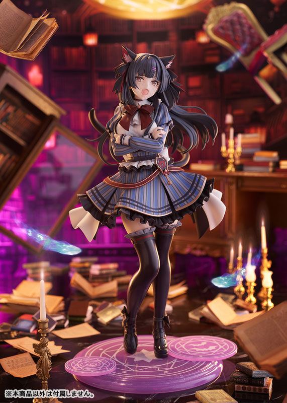 THE iDOLM@STER: Shiny Colors - Mayuzumi Fuyuko - Dream Tech - 1/7 - Midnight Monster (Wave)