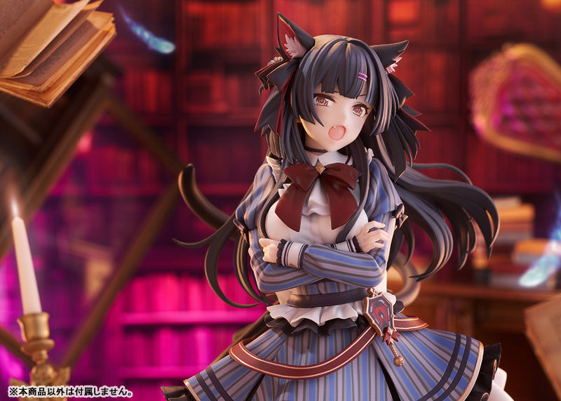 THE iDOLM@STER: Shiny Colors - Mayuzumi Fuyuko - Dream Tech - 1/7 - Midnight Monster (Wave) photo 2