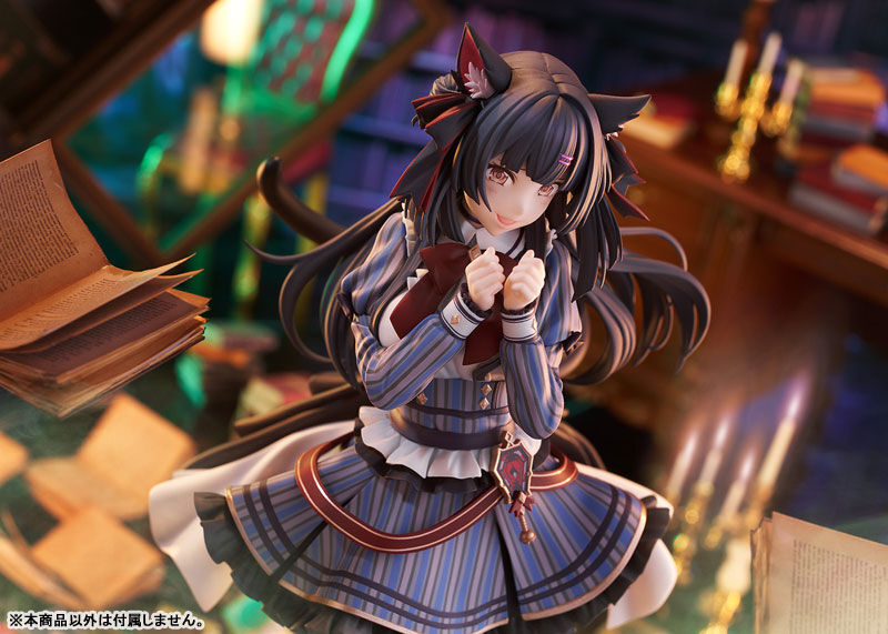THE iDOLM@STER: Shiny Colors - Mayuzumi Fuyuko - Dream Tech - 1/7 - Midnight Monster (Wave) photo 3