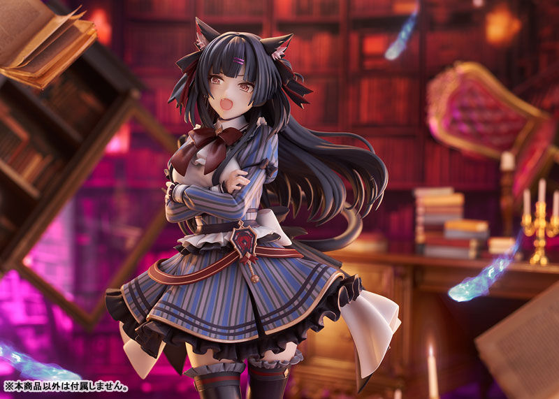 THE iDOLM@STER: Shiny Colors - Mayuzumi Fuyuko - Dream Tech - 1/7 - Midnight Monster (Wave) photo 4