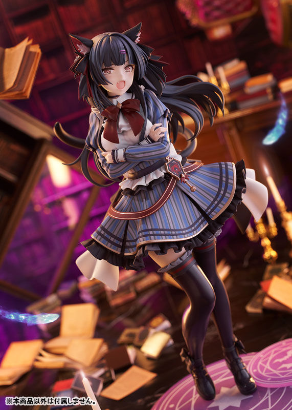 THE iDOLM@STER: Shiny Colors - Mayuzumi Fuyuko - Dream Tech - 1/7 - Midnight Monster (Wave) photo 5