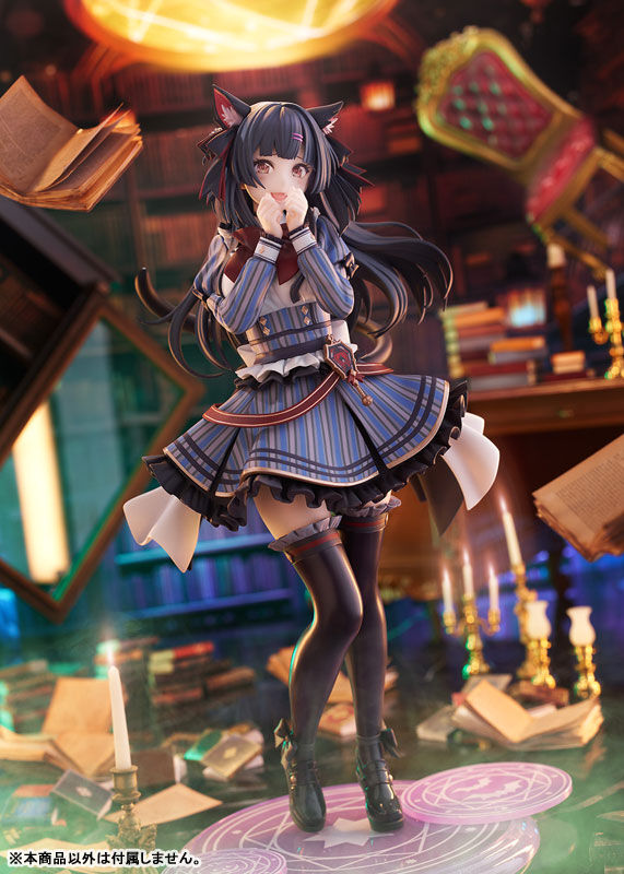 THE iDOLM@STER: Shiny Colors - Mayuzumi Fuyuko - Dream Tech - 1/7 - Midnight Monster (Wave) photo 6