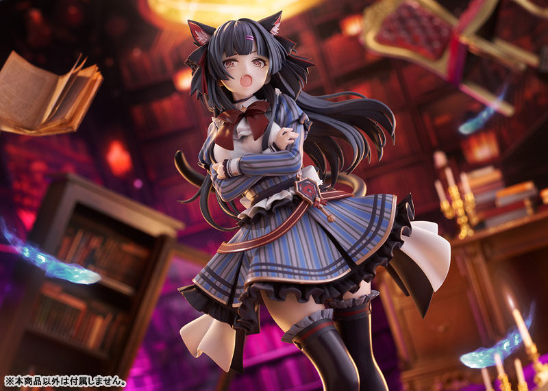 THE iDOLM@STER: Shiny Colors - Mayuzumi Fuyuko - Dream Tech - 1/7 - Midnight Monster (Wave) photo 7
