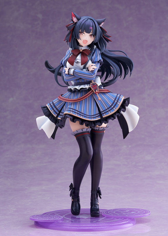 THE iDOLM@STER: Shiny Colors - Mayuzumi Fuyuko - Dream Tech - 1/7 - Midnight Monster (Wave) photo 8