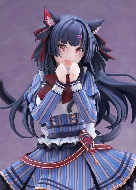 THE iDOLM@STER: Shiny Colors - Mayuzumi Fuyuko - Dream Tech - 1/7 - Midnight Monster (Wave) photo 9