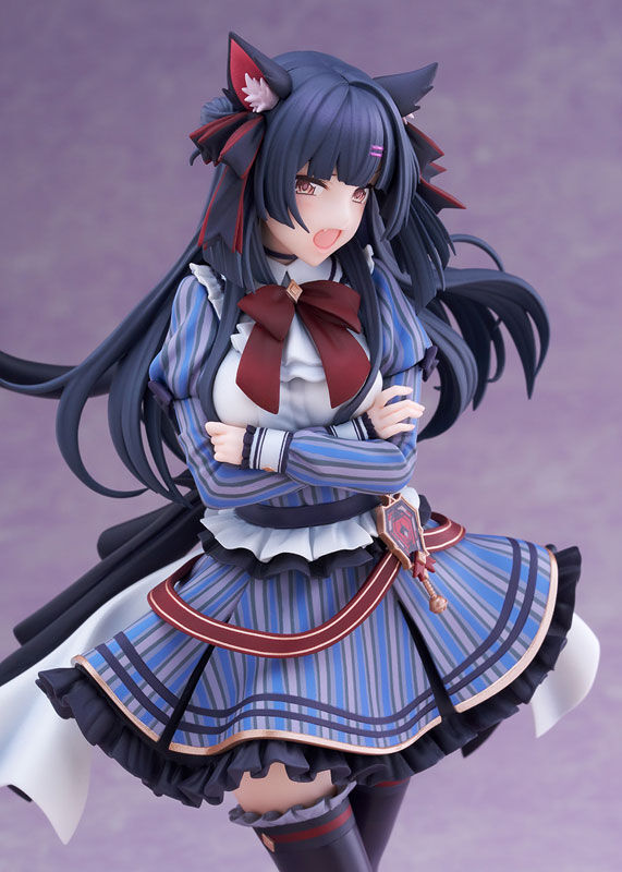 THE iDOLM@STER: Shiny Colors - Mayuzumi Fuyuko - Dream Tech - 1/7 - Midnight Monster (Wave) photo 11