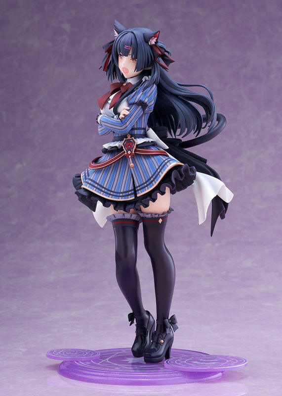 THE iDOLM@STER: Shiny Colors - Mayuzumi Fuyuko - Dream Tech - 1/7 - Midnight Monster (Wave) photo 13
