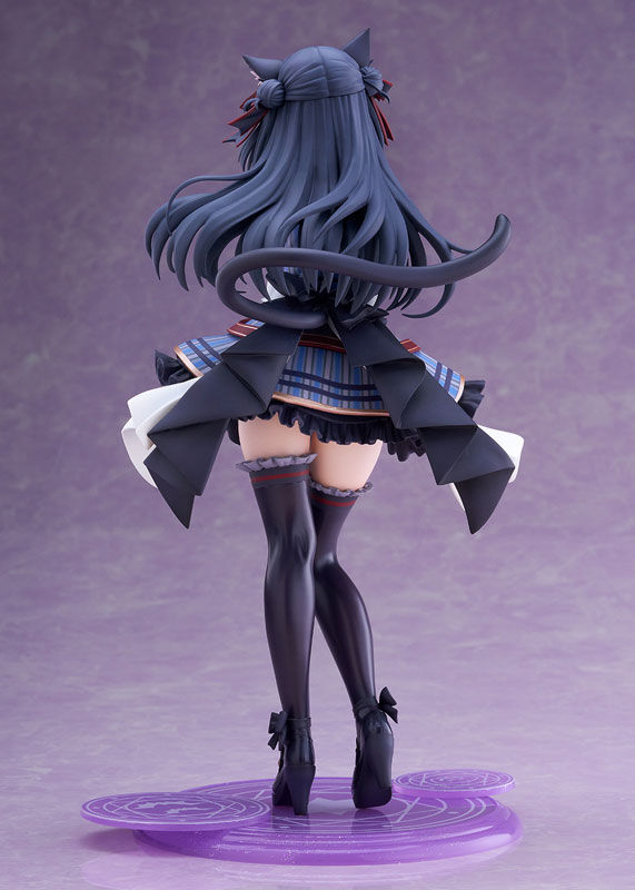 THE iDOLM@STER: Shiny Colors - Mayuzumi Fuyuko - Dream Tech - 1/7 - Midnight Monster (Wave) photo 14