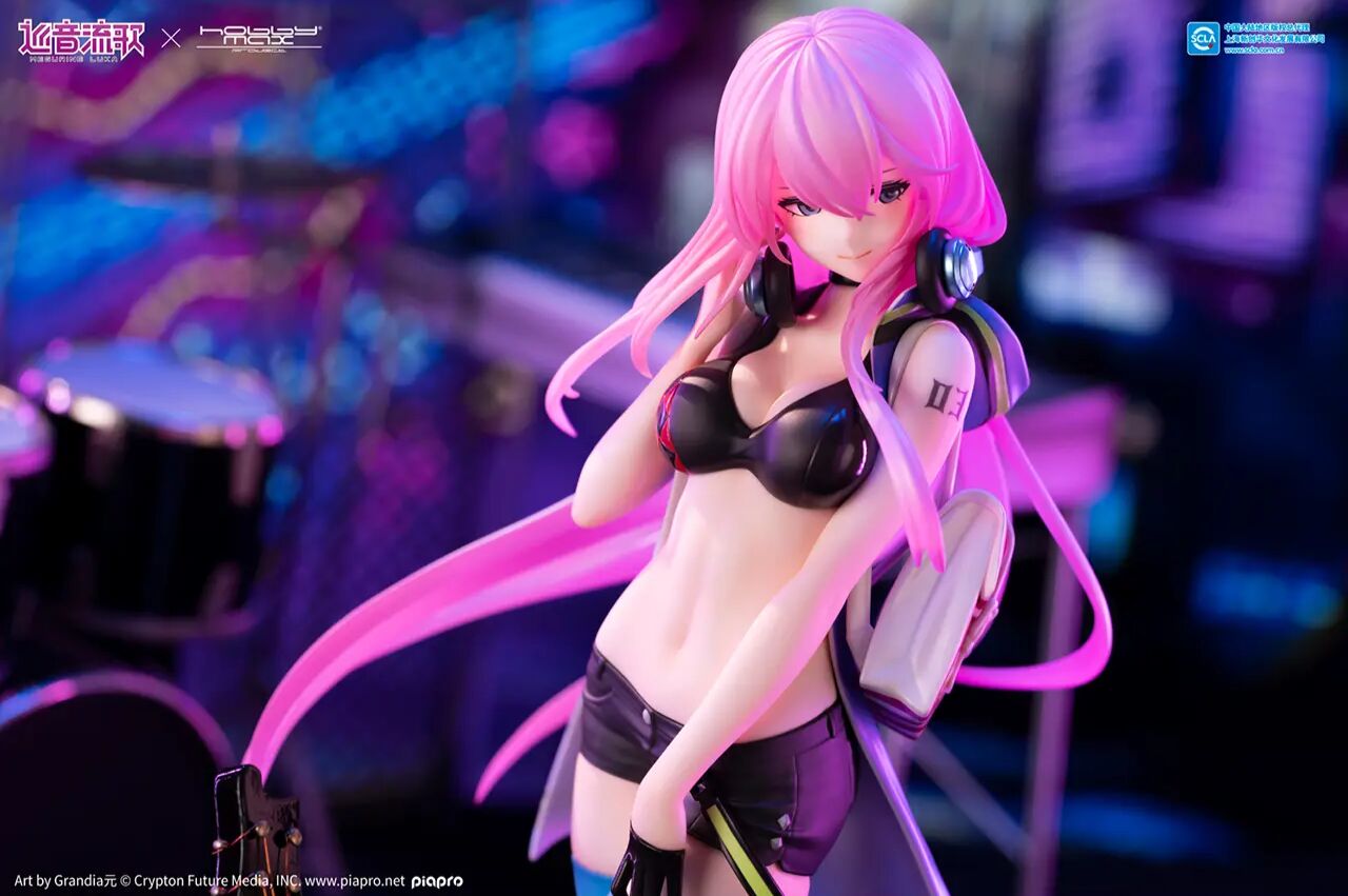 Vocaloid - Megurine Luka - 1/7 - Street Chic Ver. (Hobby Max) photo 4