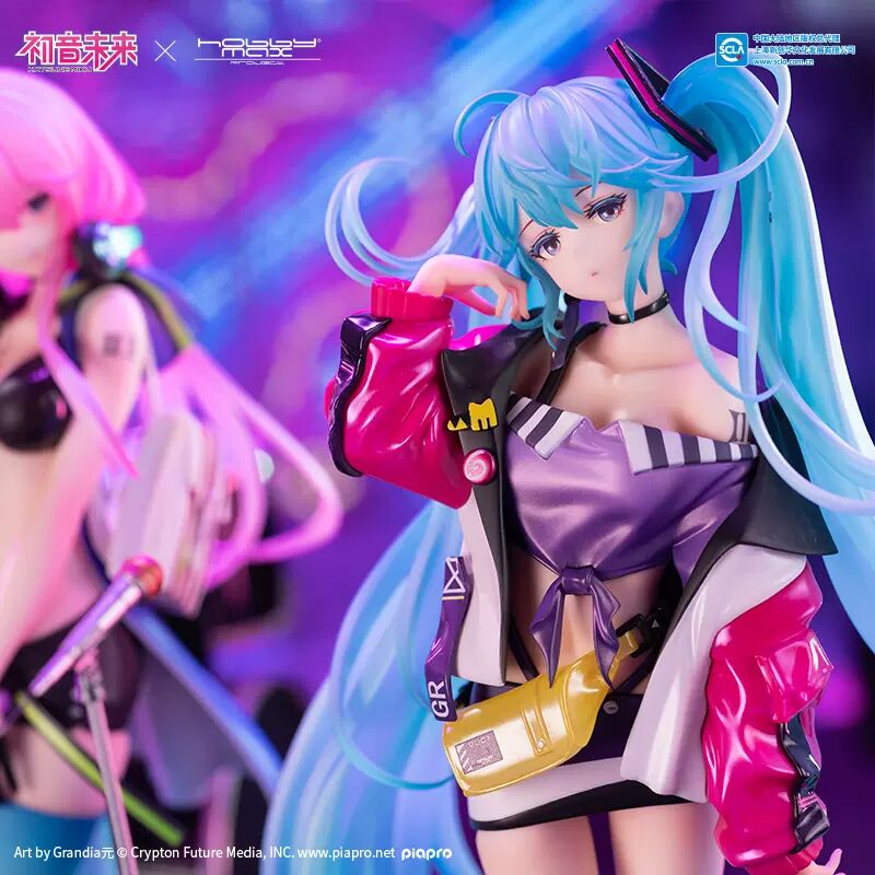 Vocaloid - Megurine Luka - 1/7 - Street Chic Ver. (Hobby Max) photo 5