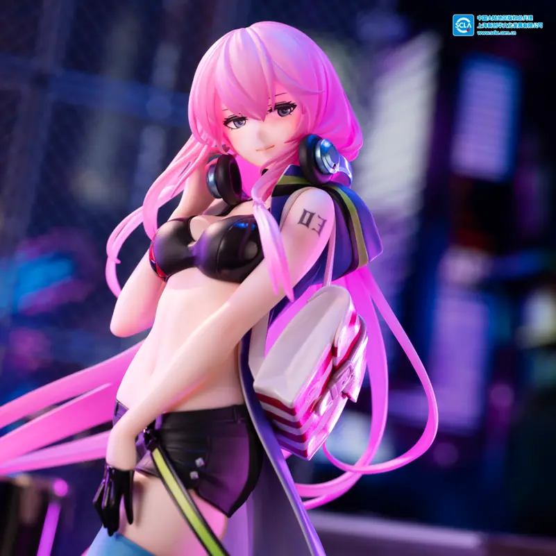 Vocaloid - Megurine Luka - 1/7 - Street Chic Ver. (Hobby Max) photo 6