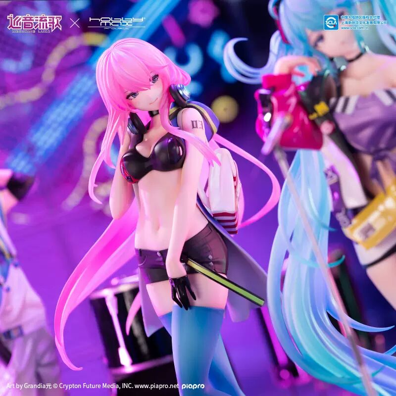 Vocaloid - Megurine Luka - 1/7 - Street Chic Ver. (Hobby Max) photo 8