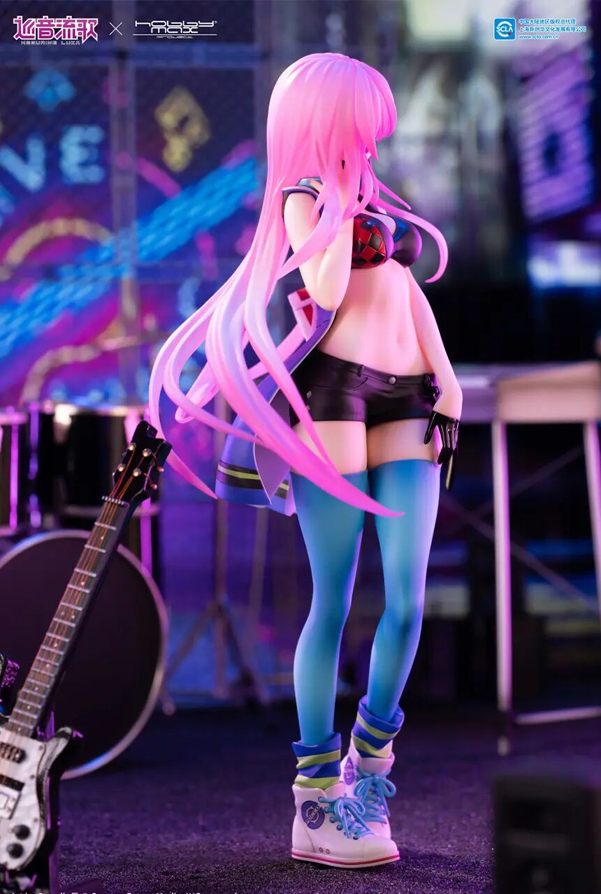 Vocaloid - Megurine Luka - 1/7 - Street Chic Ver. (Hobby Max) photo 9