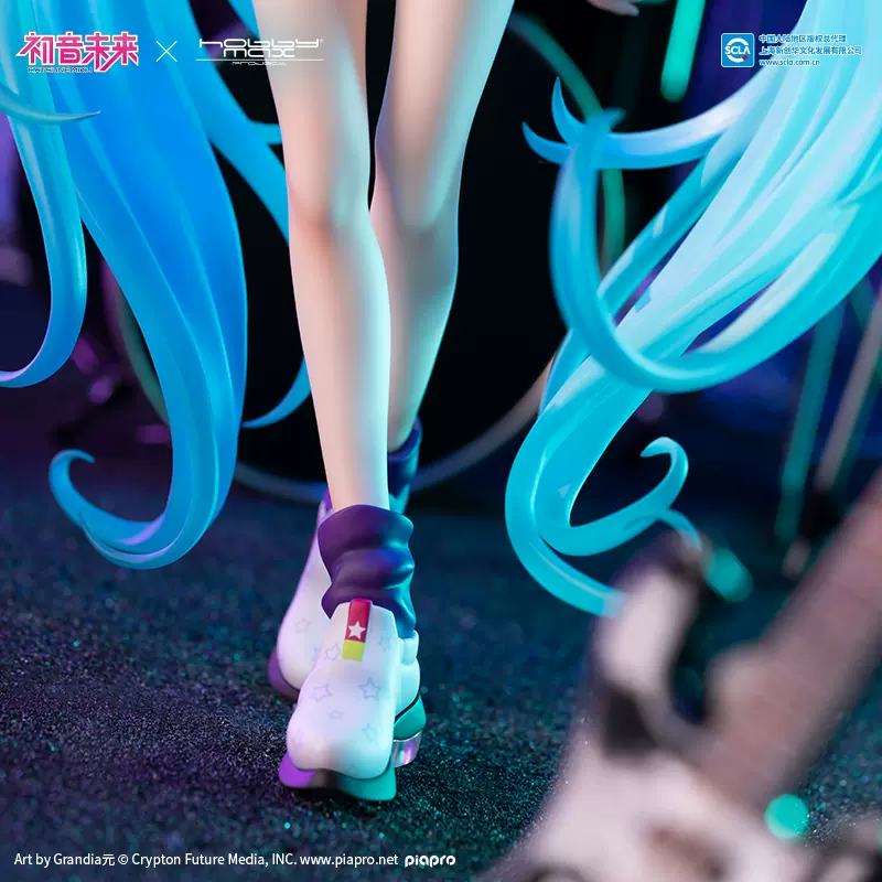 Vocaloid - Hatsune Miku - 1/7 - Street Chic Ver. (Hobby Max) photo 8