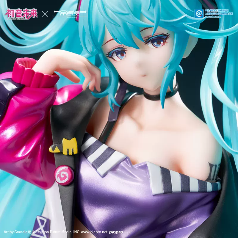 Vocaloid - Hatsune Miku - 1/7 - Street Chic Ver. (Hobby Max) photo 10