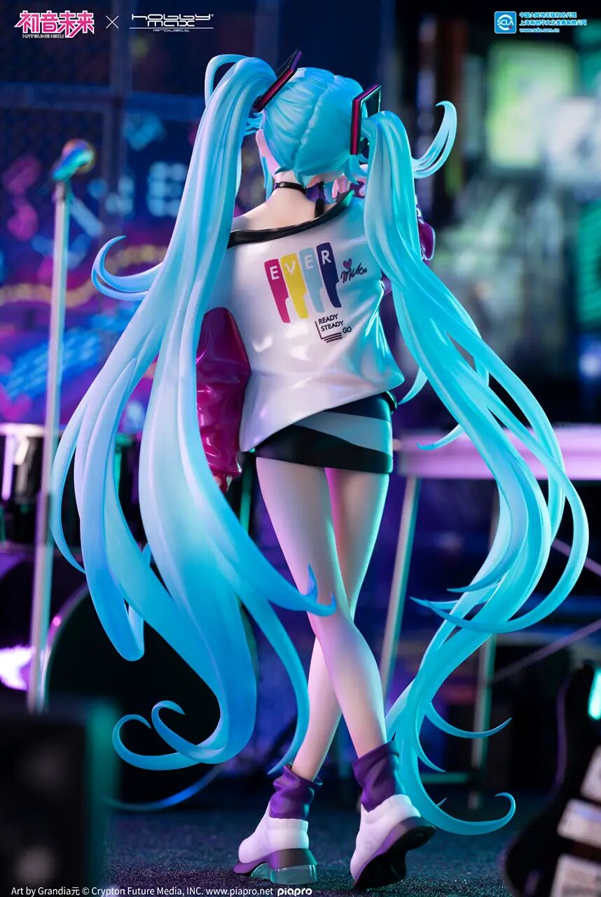 Vocaloid - Hatsune Miku - 1/7 - Street Chic Ver. (Hobby Max) photo 12