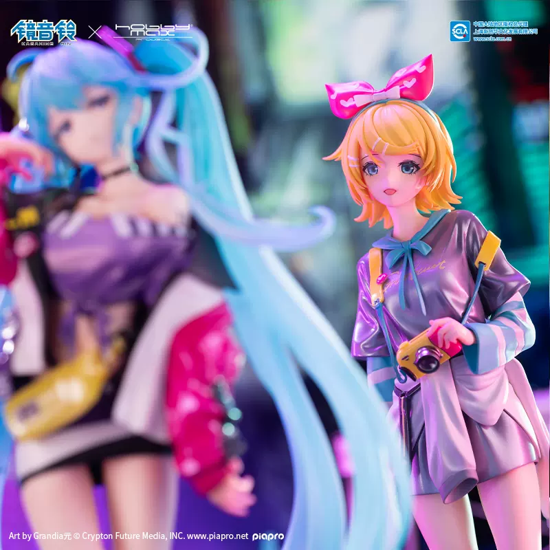 Vocaloid - Hatsune Miku - 1/7 - Street Chic Ver. (Hobby Max) photo 15