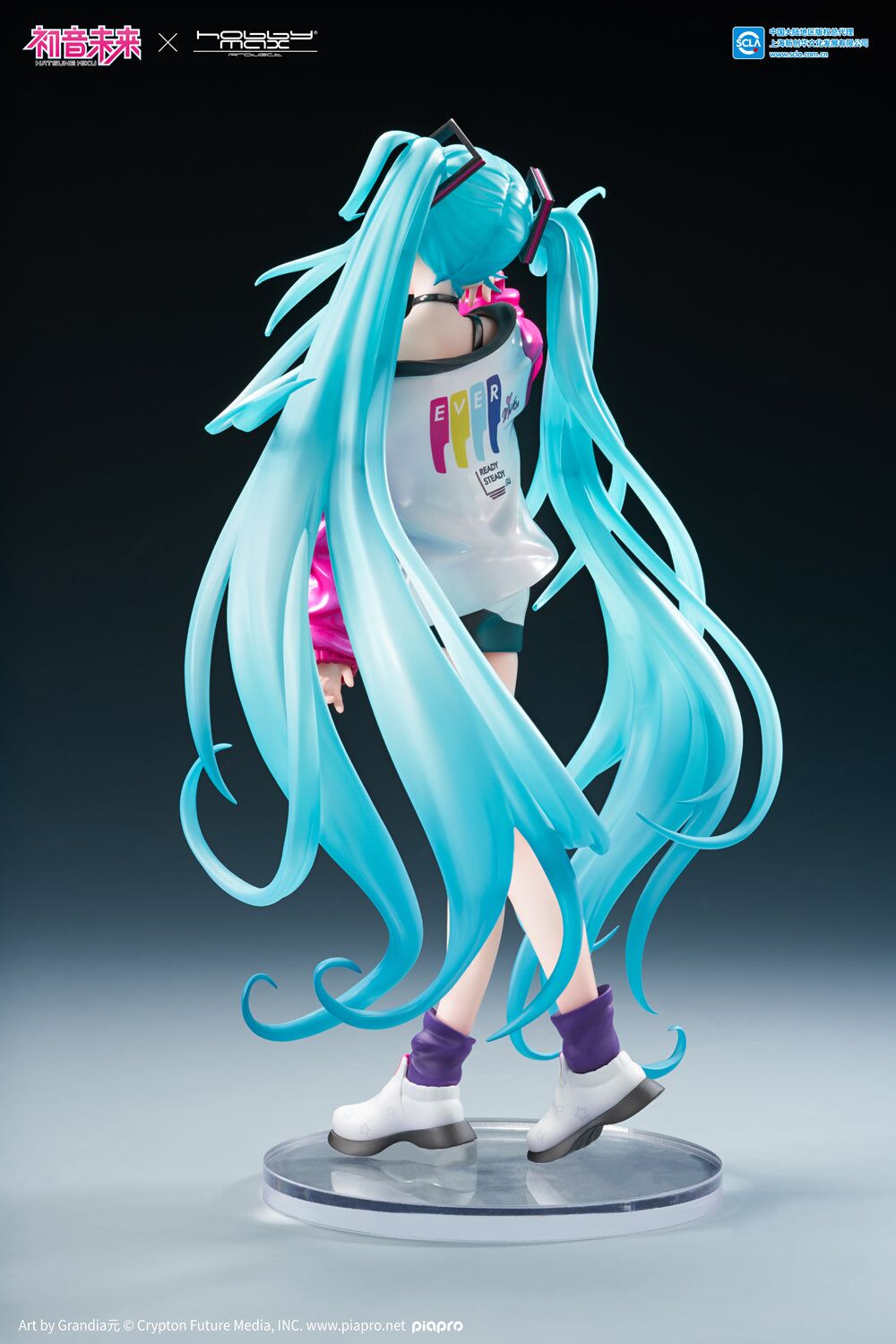 Vocaloid - Hatsune Miku - 1/7 - Street Chic Ver. (Hobby Max) photo 17