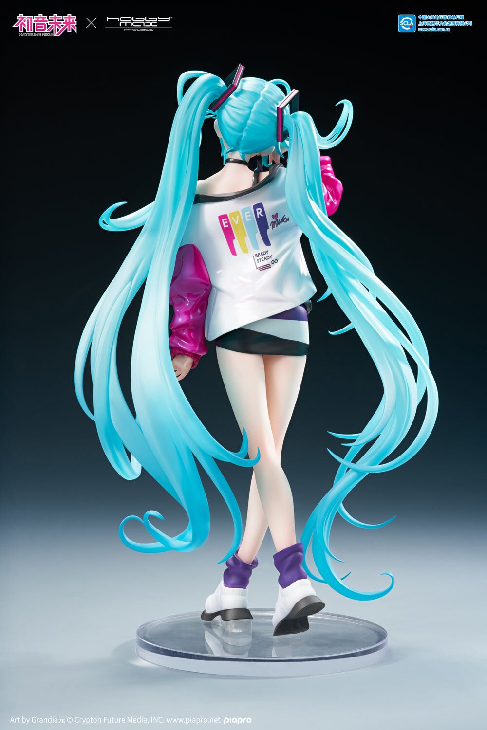 Vocaloid - Hatsune Miku - 1/7 - Street Chic Ver. (Hobby Max) photo 18