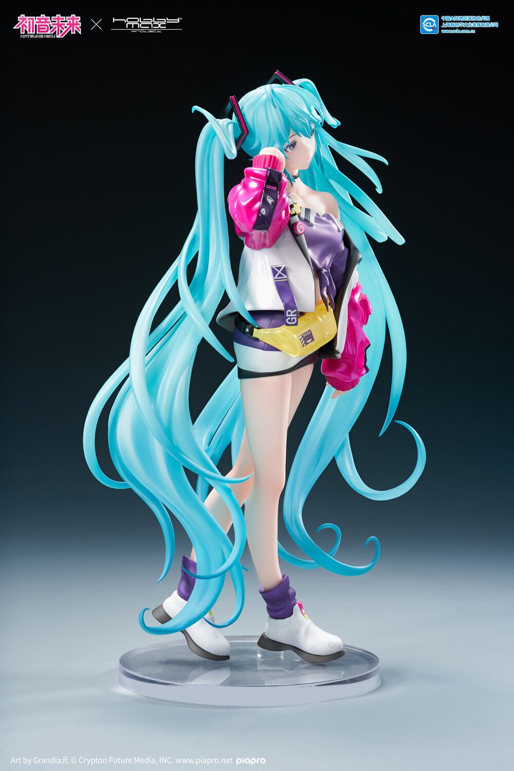Vocaloid - Hatsune Miku - 1/7 - Street Chic Ver. (Hobby Max) photo 19