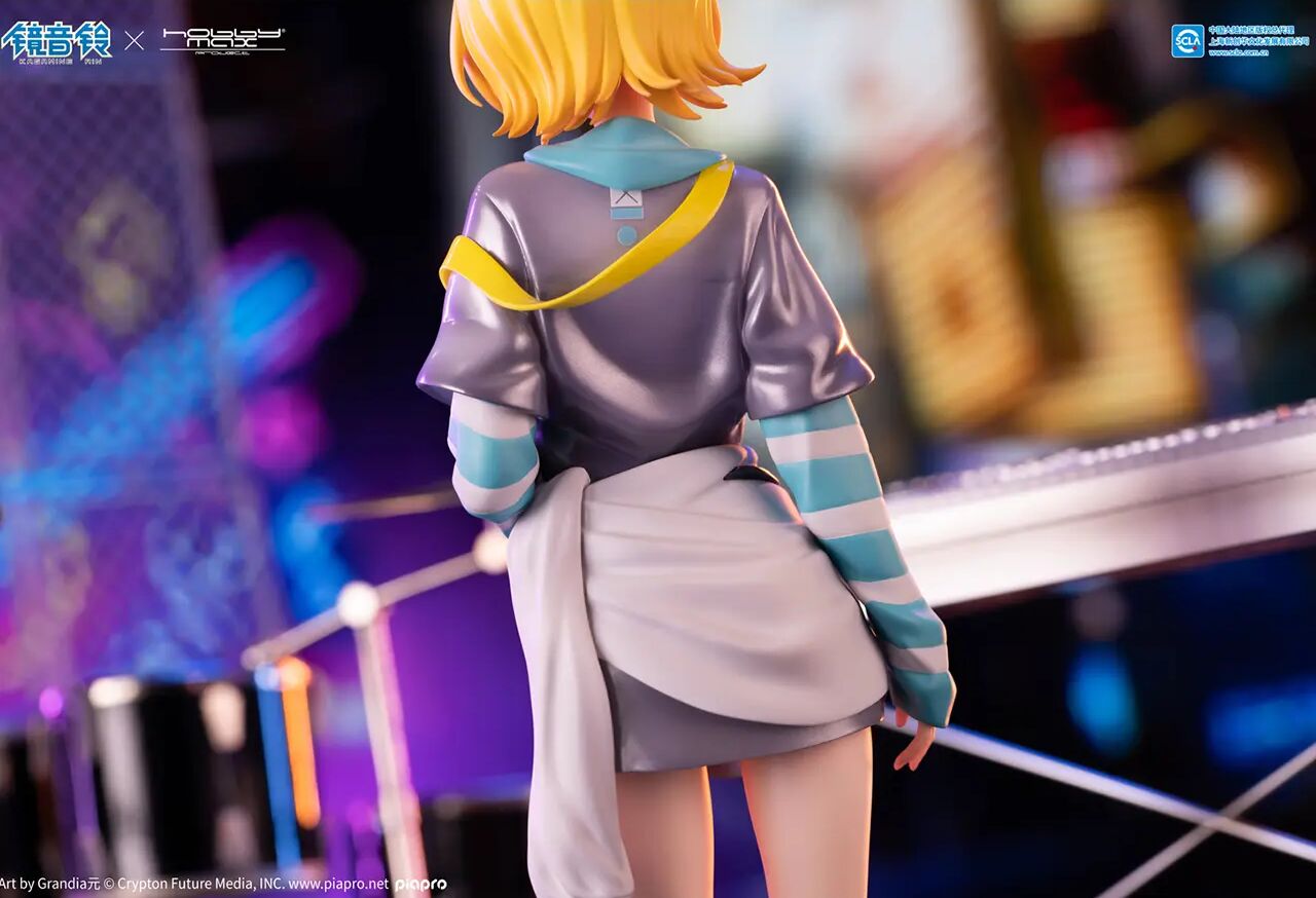 Vocaloid - Kagamine Rin - 1/7 - Street Chic Ver. (Hobby Max) photo 3