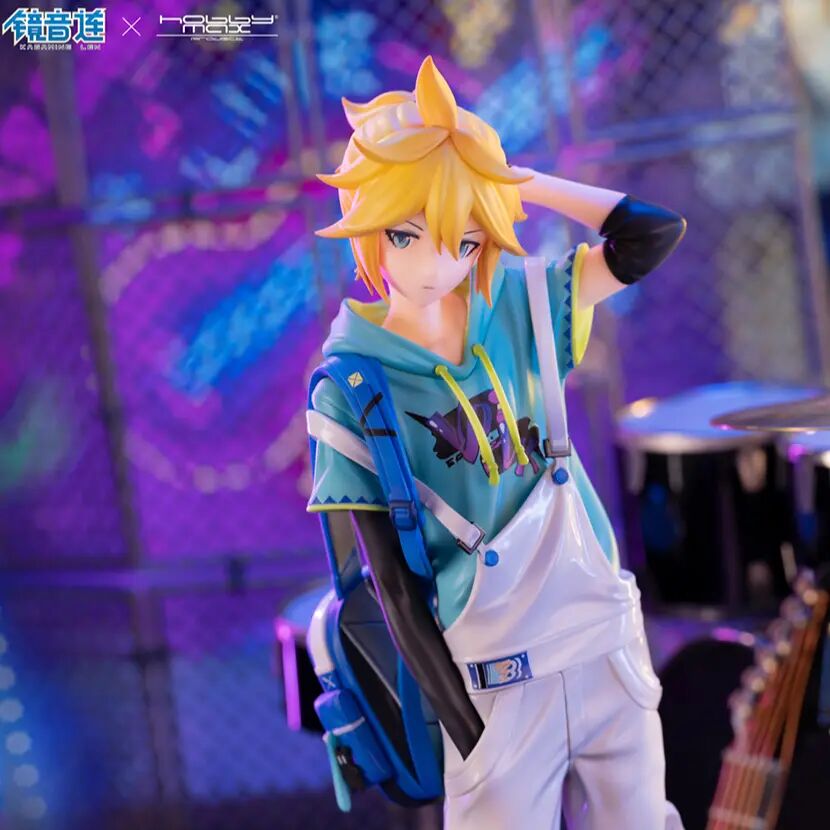 Vocaloid - Kagamine Len - 1/7 - Street Chic Ver. (Hobby Max) photo 4