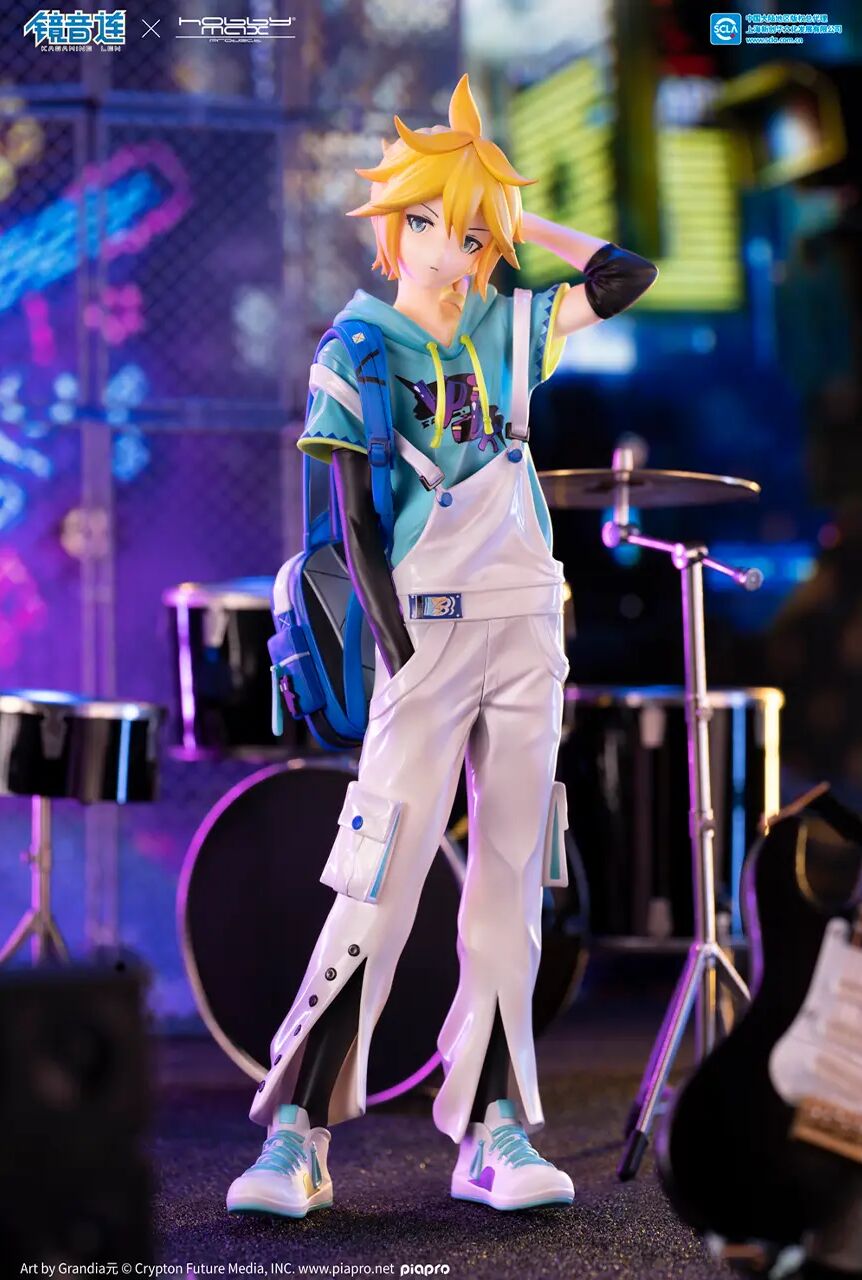 Vocaloid - Kagamine Len - 1/7 - Street Chic Ver. (Hobby Max) photo 5