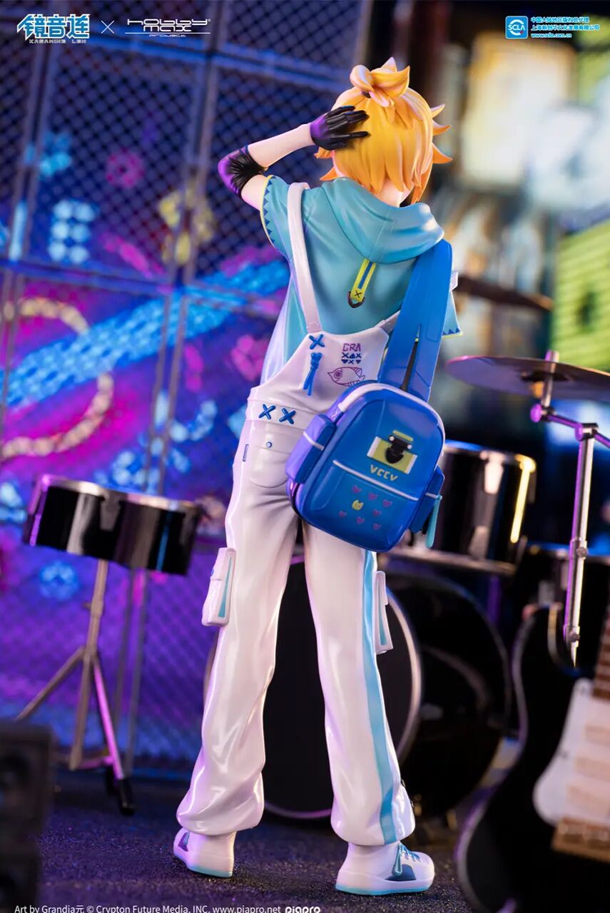 Vocaloid - Kagamine Len - 1/7 - Street Chic Ver. (Hobby Max) photo 9