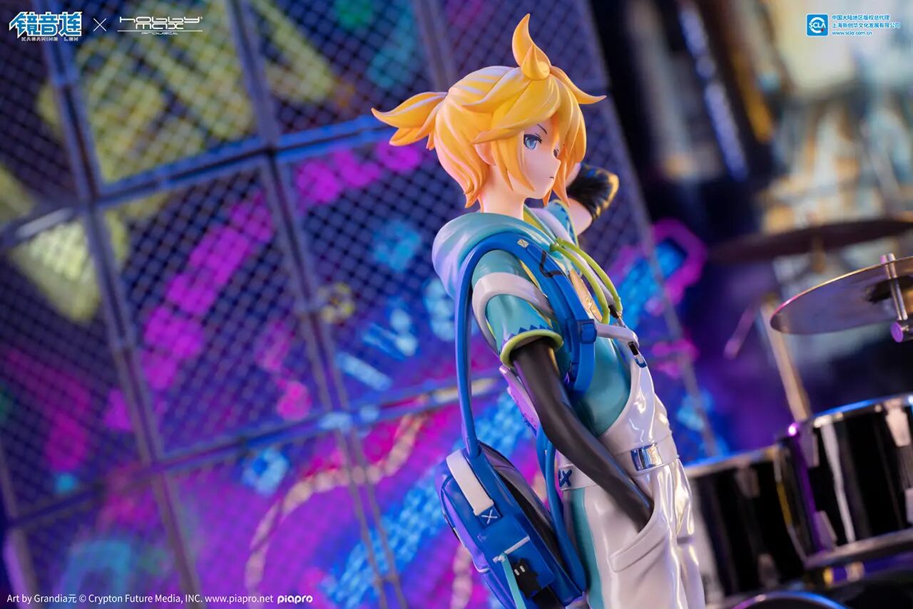 Vocaloid - Kagamine Len - 1/7 - Street Chic Ver. (Hobby Max) photo 10