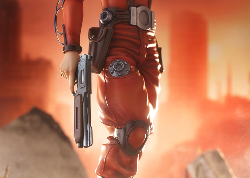 Soukou Kihei VOTOMS - Chirico Cuvie - 1/6 (Ques Q) photo 3