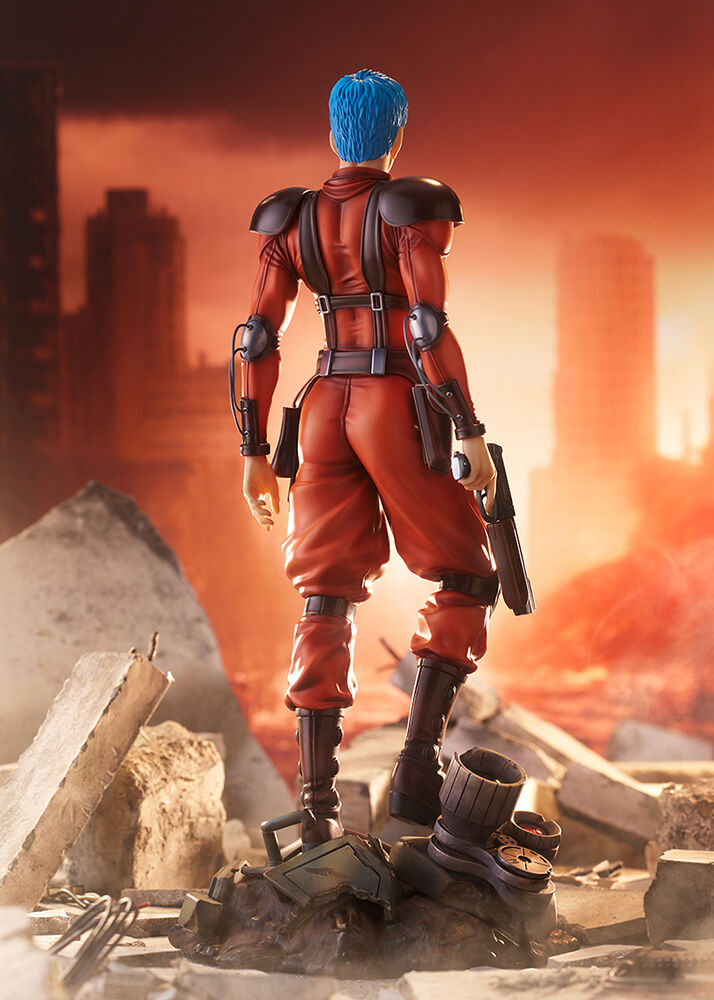 Soukou Kihei VOTOMS - Chirico Cuvie - 1/6 (Ques Q) photo 5