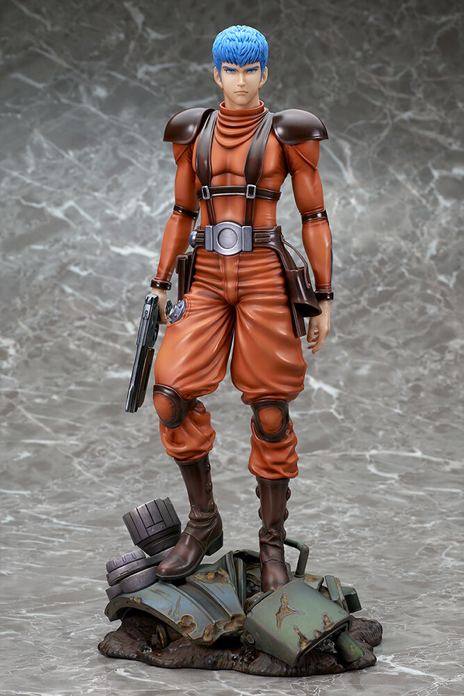 Soukou Kihei VOTOMS - Chirico Cuvie - 1/6 (Ques Q) photo 14