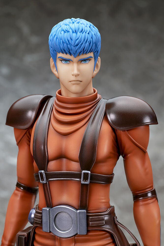 Soukou Kihei VOTOMS - Chirico Cuvie - 1/6 (Ques Q) photo 16