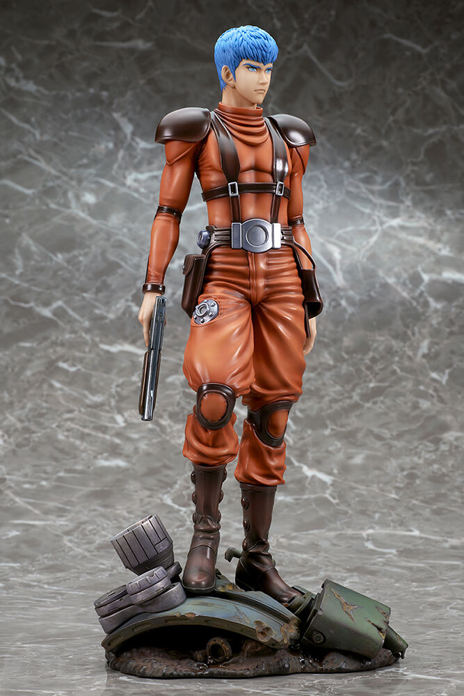Soukou Kihei VOTOMS - Chirico Cuvie - 1/6 (Ques Q) photo 17