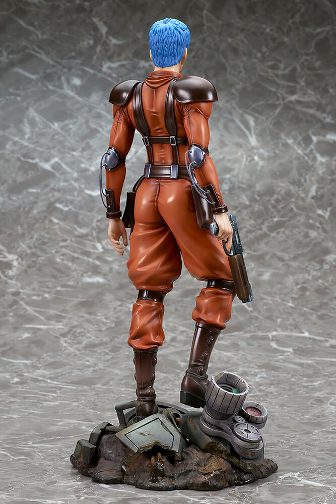 Soukou Kihei VOTOMS - Chirico Cuvie - 1/6 (Ques Q) photo 18